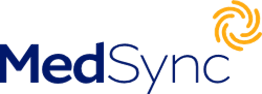 MedSync logo